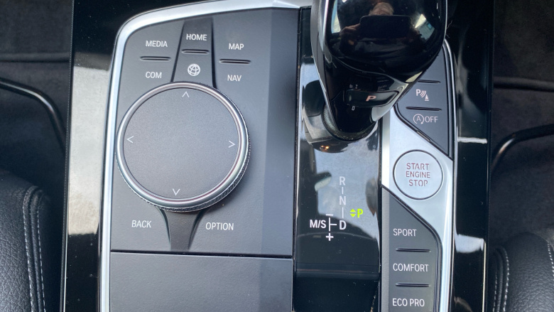 BMW 1 Series 118i [136] M Sport 5dr Step Auto [LCP/Pro pk] Petrol Hatchback